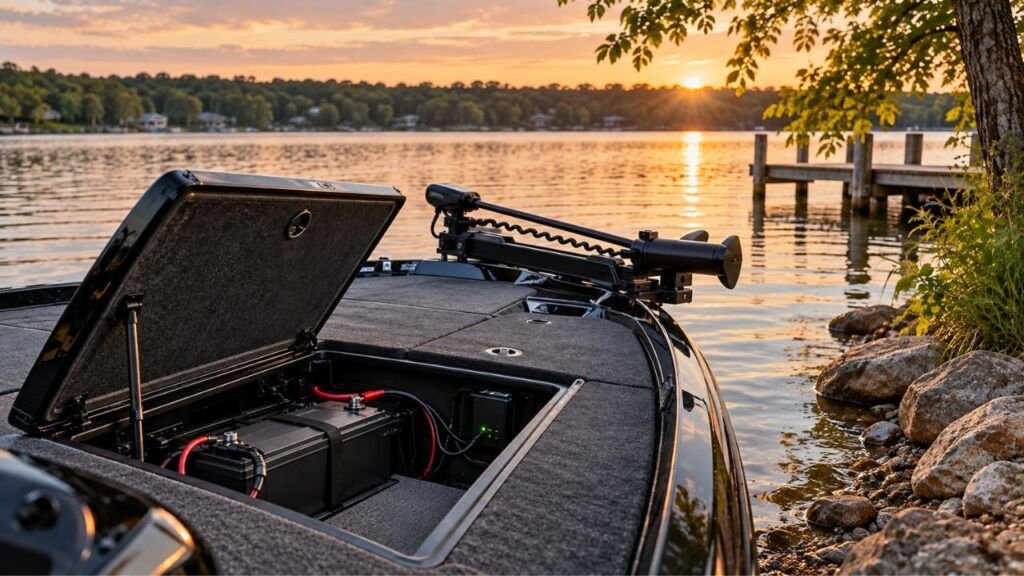 Can You Charge a Trolling Motor Lithium Battery While It Is Still in the Boat