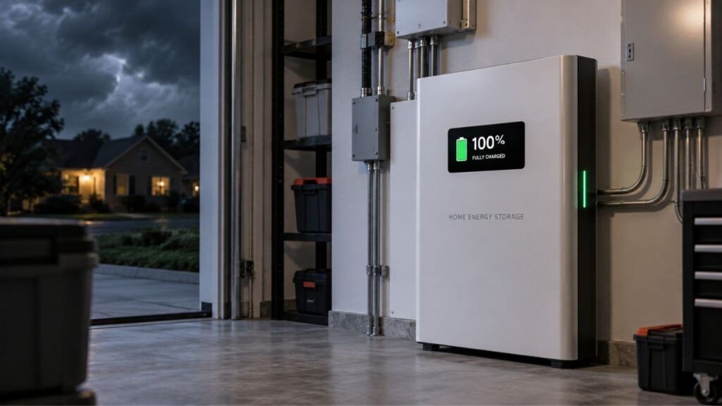 Can You Keep a Home Backup Battery Fully Charged for Emergencies