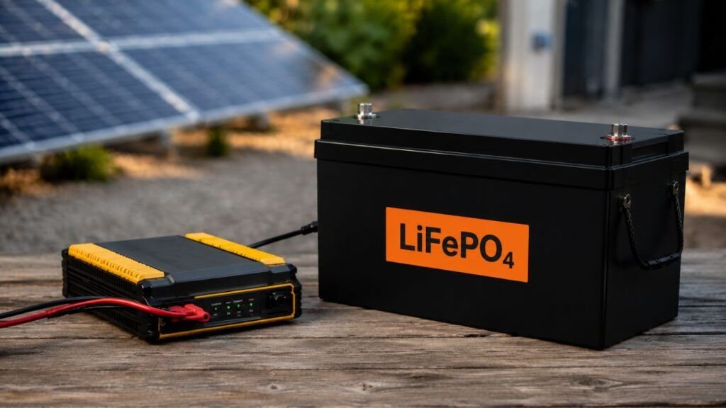 Does Frequent Partial Charging Shorten a LiFePO4 Battery’s Life