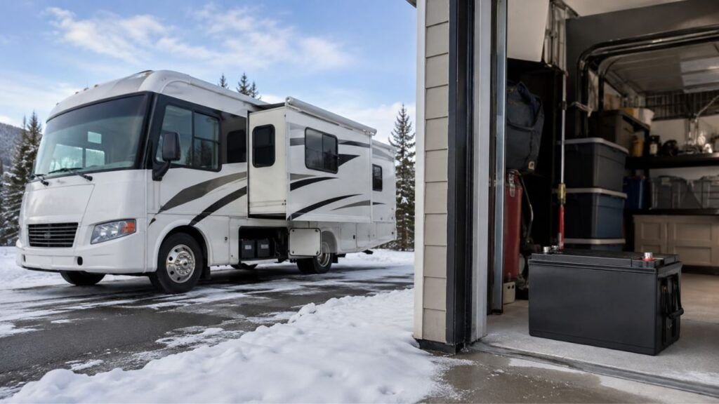 Does a Lithium Battery Need to Be Removed for Winter Storage