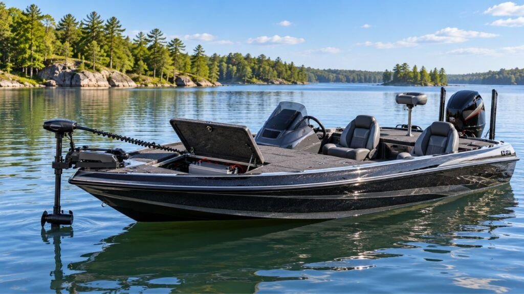 Does a Trolling Motor Run Differently With Lithium Batteries