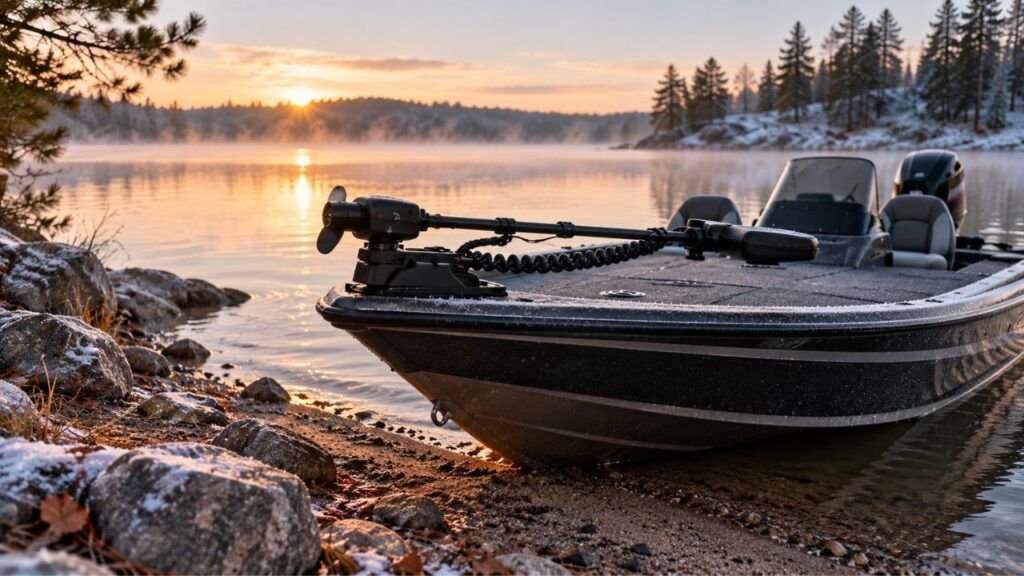 Heated vs Non-Heated Lithium Battery for Trolling Motor