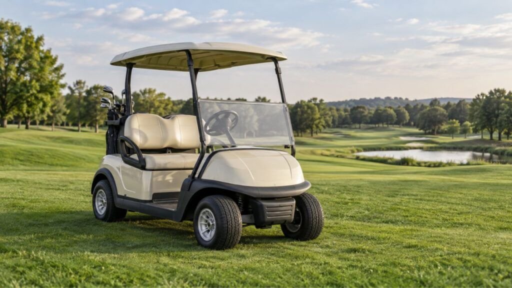 Lithium vs Lead-Acid Golf Cart Battery for Occasional Use