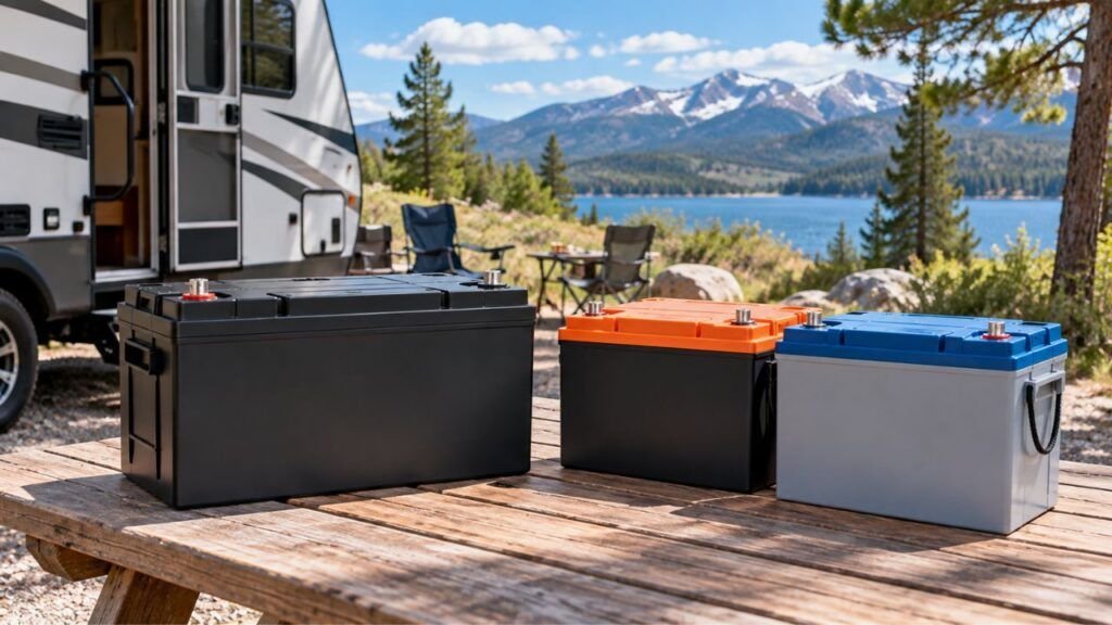 One Large Lithium Battery vs Multiple Smaller Batteries for RV