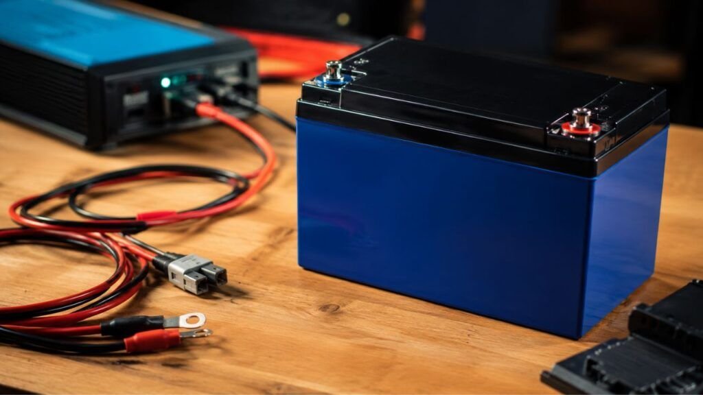 Why Does a Lithium Battery Show Full but Have Less Runtime