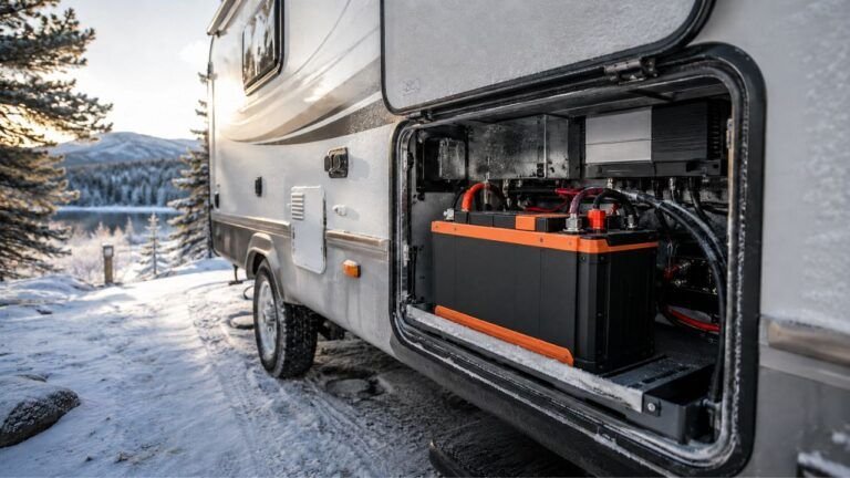 Why Does a Lithium Battery Stop Charging in Cold Weather