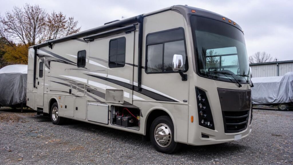 Why Does an RV Lithium Battery Drain While the RV Is in Storage