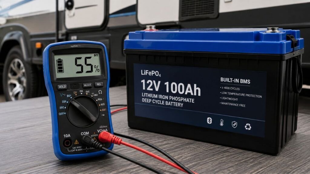is It Better to Store a Lithium Battery Full or Partially Charged?