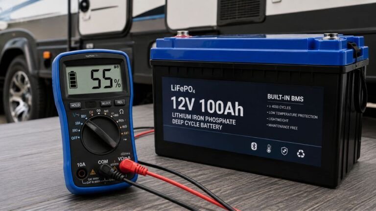 is It Better to Store a Lithium Battery Full or Partially Charged?